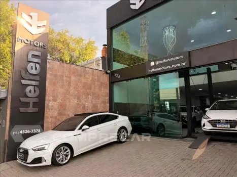 A5 2.0 TFSI Sportback S Line S Tronic