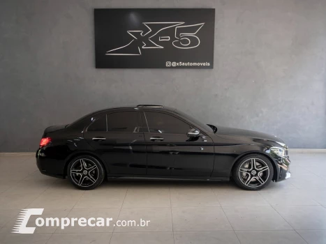 C-300 Sport 2.0 16V Aut.