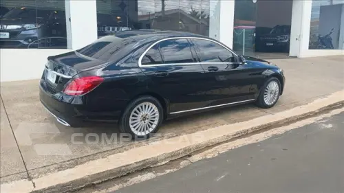 C 180 1.6 CGI Exclusive