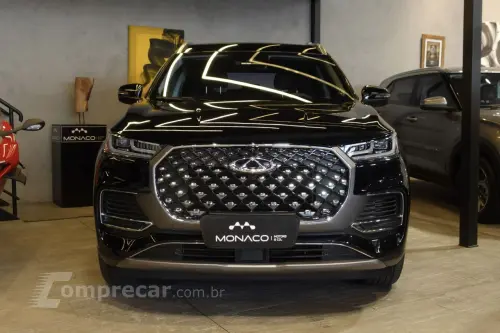 CHERY Tiggo 8 Pro 1.5 16V 4P FLEX TCI PLUG-IN HYBRID DHT TURBO AUT 4 portas