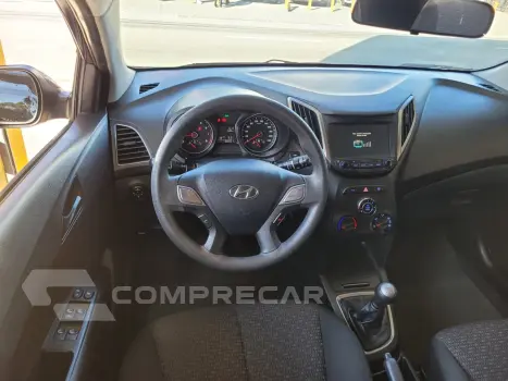 HB20 Comf./C.Plus/C.Style 1.0 Flex 12V