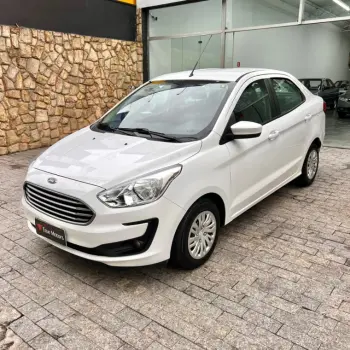 FORD KA 1.0 SE 12V 4 portas