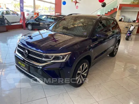 Volkswagen TAOS 1.4 250 TSI Highline 4 portas
