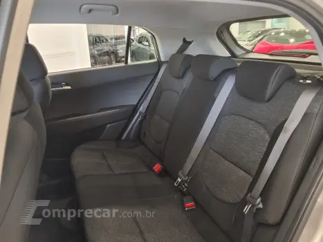 CRETA 1.6 16V FLEX ACTION AUTOMÁTICO