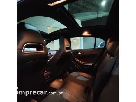 GLA 250 2.0 CGI GASOLINA SPORT 7G-DCT