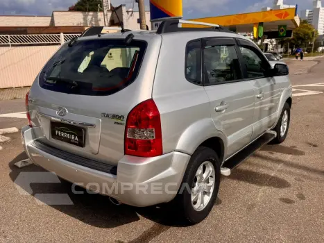 Tucson 2.0 16V Flex Aut.