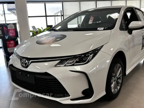 Toyota COROLLA 2.0 VVT-IE GLI DIRECT SHIFT 4 portas