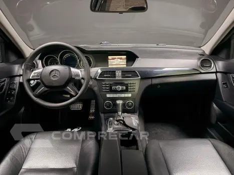 C 180 1.6 CGI SPORT 16V TURBO GASOLINA 4P AUTOMÁTICO
