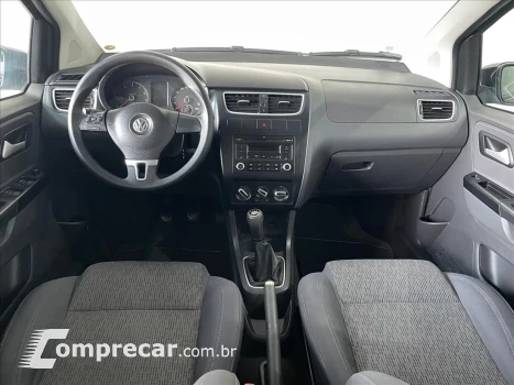 FOX 1.0 MI 8V FLEX 4P MANUAL
