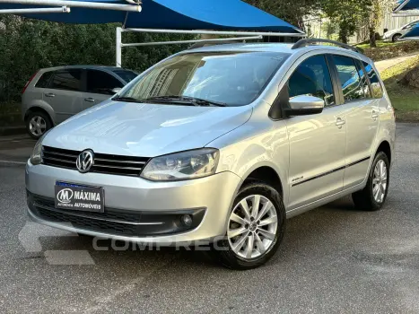Volkswagen SPACEFOX 1.6 MI Sportline 8V 4 portas
