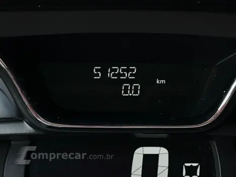 CAPTUR 1.6 16V SCE FLEX LIFE X-TRONIC