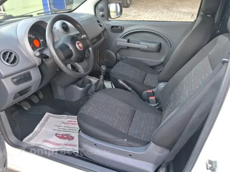 Fiorino Furgão 1.4 FLEX ENDURANCE