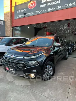 Fiat TORO 1.8 16V EVO Freedom AT6 4 portas