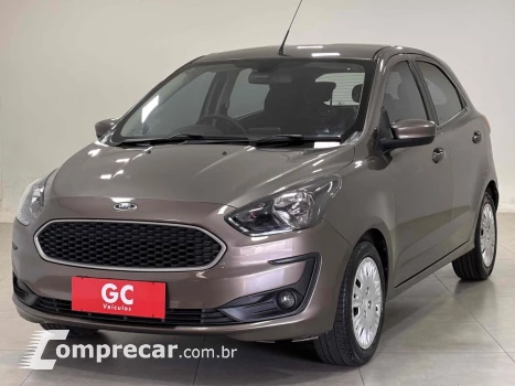 FORD KA 1.5 TI-VCT FLEX SE PLUS AUTOMÁTICO 4 portas