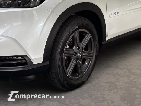 HR-V 1.5 DI I-VTEC FLEX EXL CVT