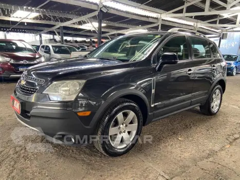 CHEVROLET CAPTIVA SPORT 2.4 4 portas