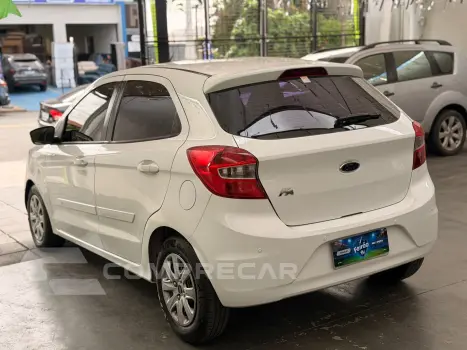KA 1.5 SE 16V