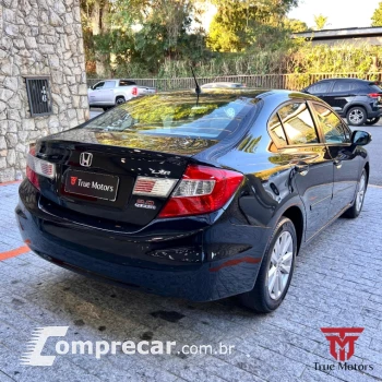CIVIC 2.0 LXR 16V