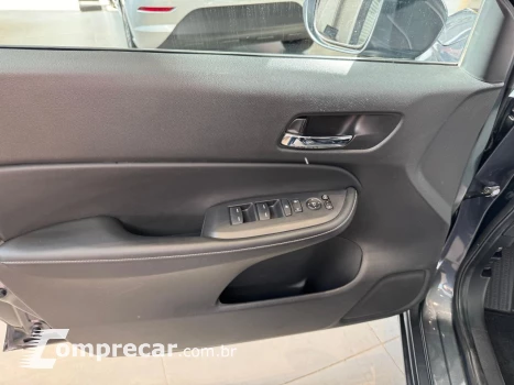 City Hatch 1.5 16V 4P FLEX EXL AUTOMÁTICO CVT