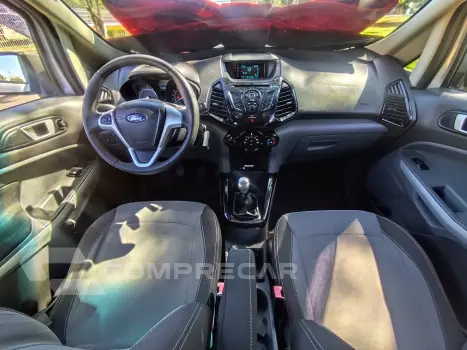 ECOSPORT 1.6 FREESTYLE 16V FLEX 4P MANUAL