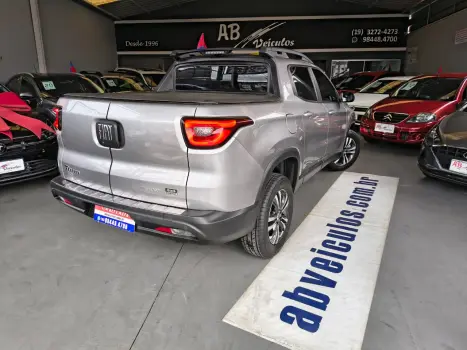 TORO 2.0 16V Turbo Freedom 4X4