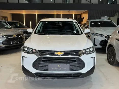 TRACKER 1.0 TURBO FLEX LT AUTOMÁTICO