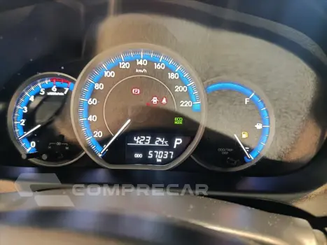YARIS 1.5 16V FLEX XL MULTIDRIVE