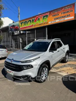 Toro Volcano 2.0 16V 4x4 TB Diesel Aut.