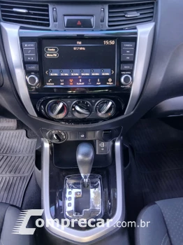 FRONTIER 2.3 16V Turbo Attack CD 4X4