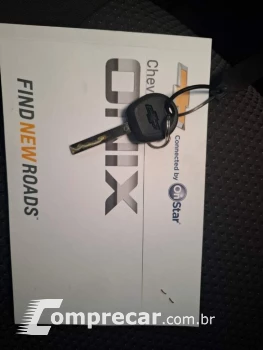 ONIX 1.0 Turbo LT