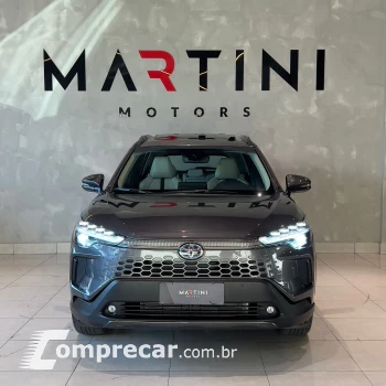 Corolla Cross XRX 1.8 16V Aut. (Híbrido)