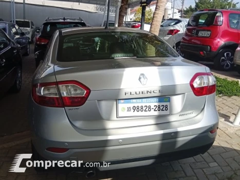 FLUENCE - 2.0 DYNAMIQUE 16V 4P MANUAL