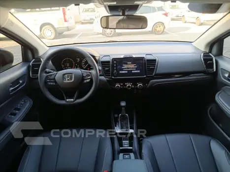 CITY 1.5 i-VTEC FLEX HATCH EXL CVT