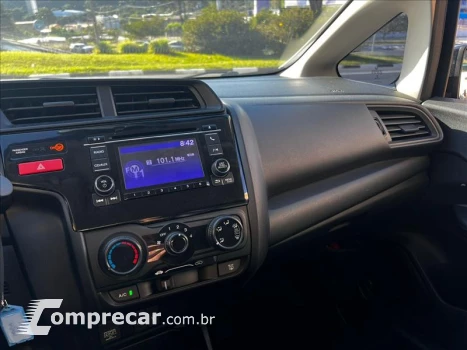 FIT 1.5 EX 16V