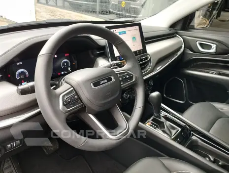 Compass 1.3 16V 4P FLEX LONGITUDE T270 TURBO AUTOMÁTICO