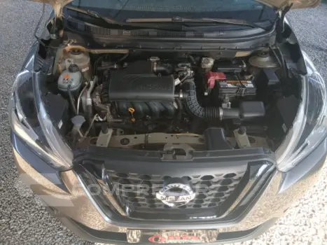 KICKS - 1.6 16V START S DIRECT 4P XTRONIC