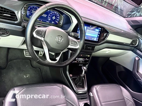 T-CROSS 1.4 250 TSI TOTAL FLEX HIGHLINE AUTOMÁTICO