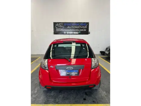 KA 1.0 MPI 8V FLEX 2P MANUAL