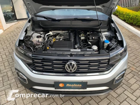 T-Cross Highline 1.4 TSI Flex 16V 5p Aut