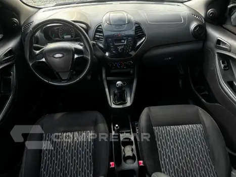 Ka+ Sedan 1.5 SE/SE PLUS 16V Flex 4p
