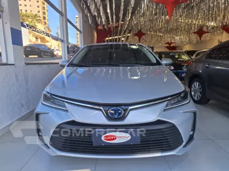 COROLLA 1.8 VVT-I Hybrid Altis