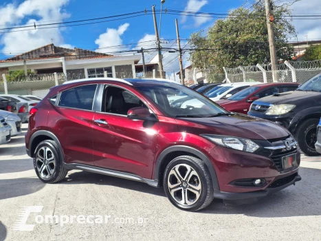 Honda HR-V 1.8 16V EXL 4 portas
