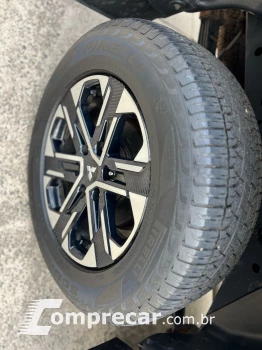 L200 TRITON 2.4 16V Turbo Sport Hpe-s CD 4X4