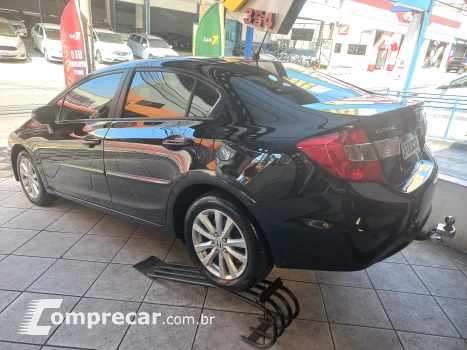 CIVIC 2.0 LXR 16V