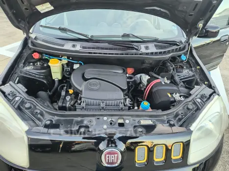UNO 1.4 EVO Attractive 8V