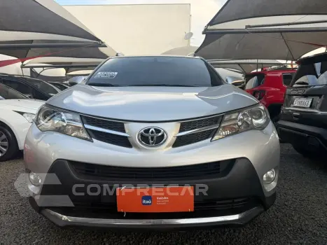 RAV4 2.5 4X4 16V