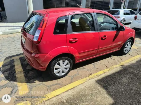 Fiesta 1.0 8V Flex/Class 1.0 8V Flex 5p