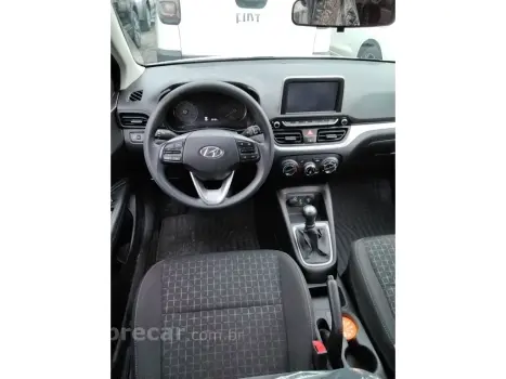 HB20 1.0 12V FLEX COMFORT PLUS MANUAL