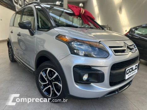 AIRCROSS 1.6 TENDANCE 16V FLEX 4P AUTOMÁTICO