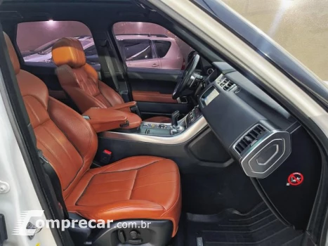 RANGE ROVER SPORT - 4.4 HSE DYNAMIC 4X4 V8 32V 4P AUTOMÁTICO